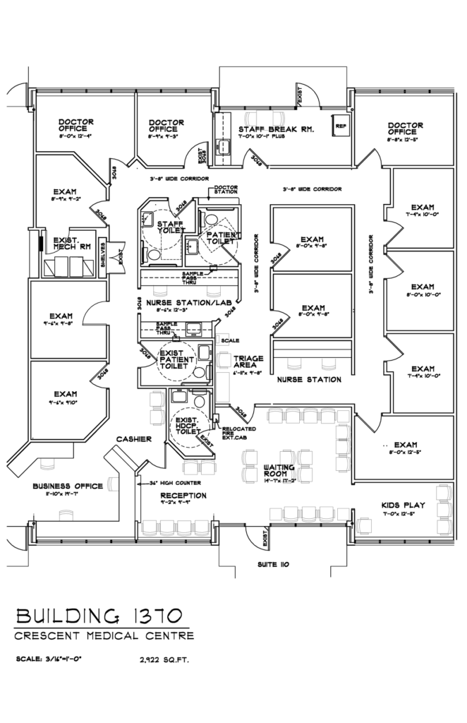 Available Offices – Atlanta Medical Trust | Medical Office Ownership